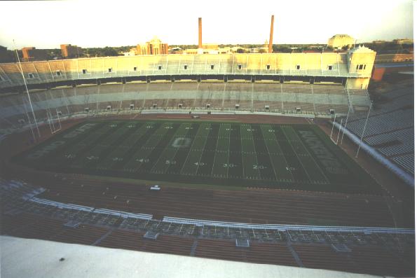 View From The PressBox